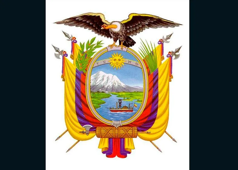 Escudo del Ecuador - Enciclopedia del Ecuador