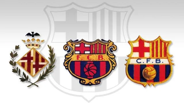El escudo | FC Barcelona