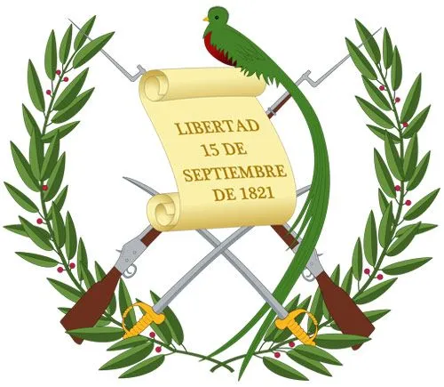El Escudo de Guatemala - DEGUATE.com
