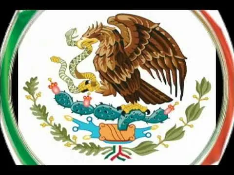 ESCUDO DE MEXICO "CODICE MEXICA" (TODOS LO TRAEMOS, NINGUNO LE ...