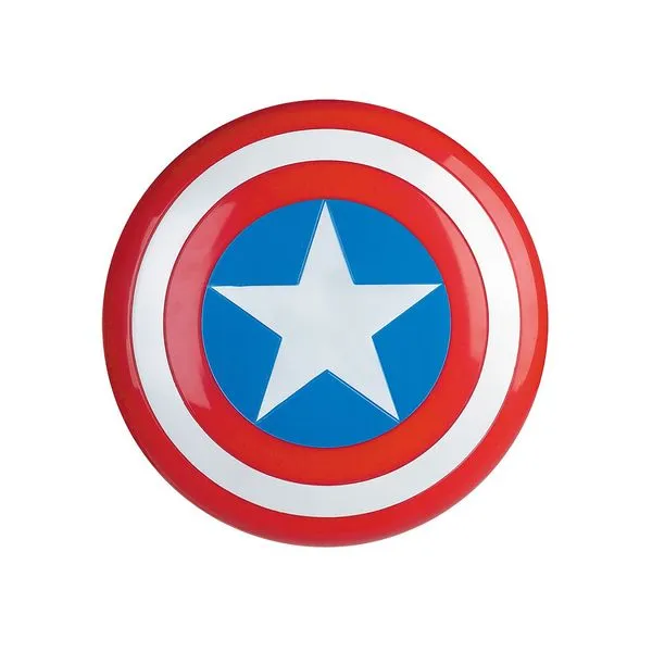 Escudo Infantil Capitán América: comprar online