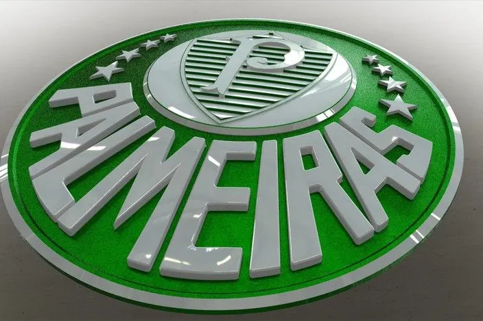 Escudo Sociedade Esportiva Palmeiras - Avanti - SOLIDWORKS, Other ... Escudo Sociedade Esportiva Palmeiras - Avanti - SOLIDWORKS, Other ...