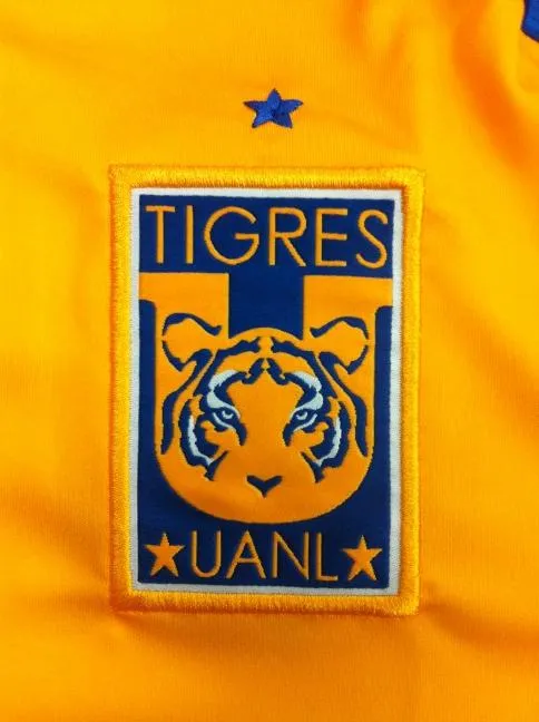 El nuevo escudo de Tigres | 25Horas