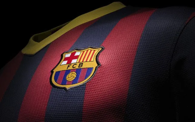 Presentaron las nuevas camisetas del Barcelona - El Intransigente