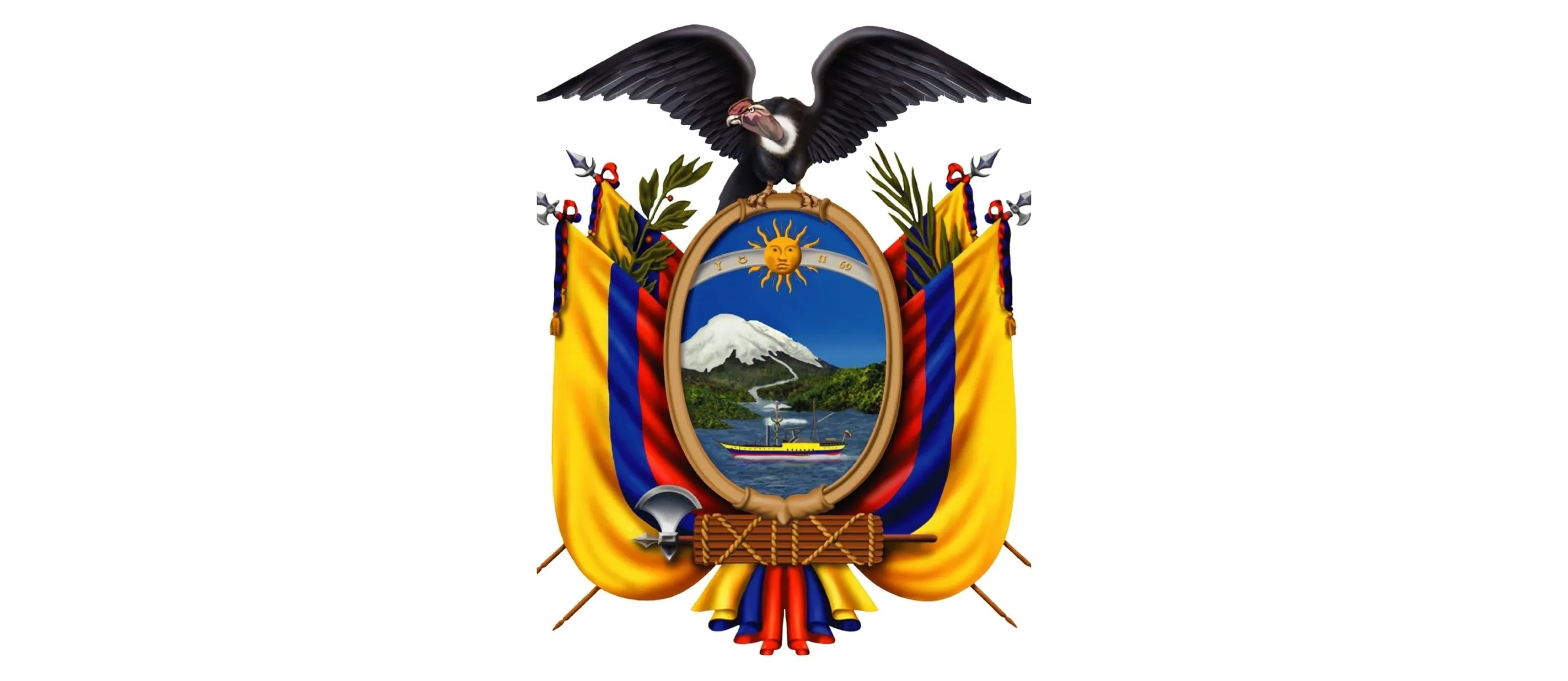 Todos los escudos que ha tenido Ecuador en su historia | Cultura |  Entretenimiento | El Universo