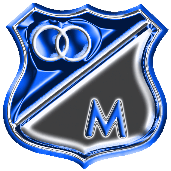 El escudo de millonarios - Imagui