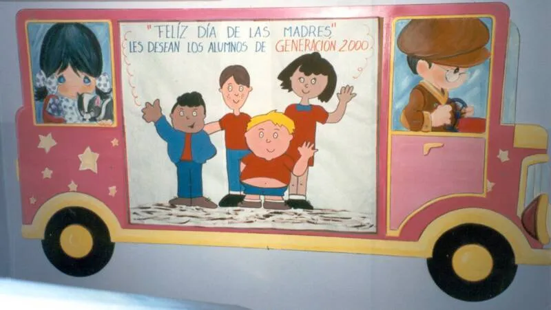 Carteleras escolares en venezuela - Imagui