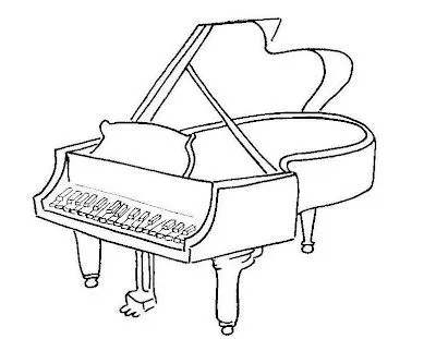 Mi Escuela Divertida: Instrumentos Musicales para Colorear Mi Escuela Divertida: Instrumentos Musicales para Colorear