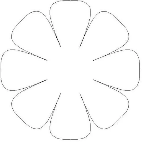 Mi Escuela Divertida: Moldes de Flores I Parte Mi Escuela Divertida: Moldes de Flores I Parte