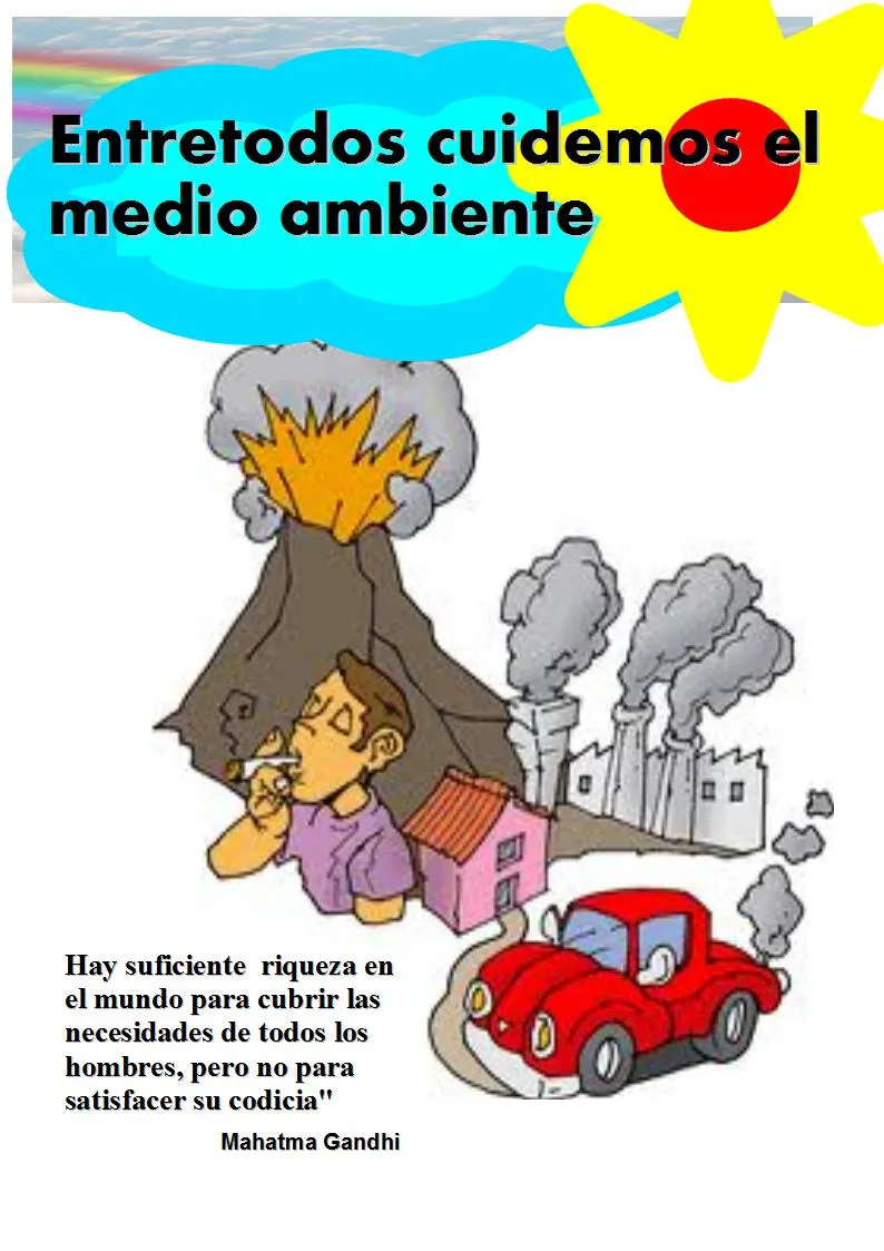 Escuela Nº 21 D.E.15º "J. J. Núñez": Problemas ambientales