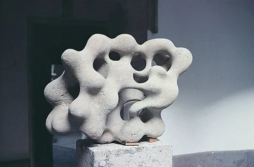 La escultura Canarias en siglo XX - ARTE - (GEVIC) Gran ...