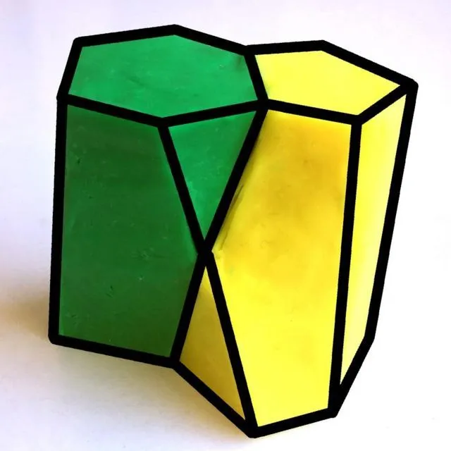 Escutoide, la fascinante nueva forma geométrica descubierta en la  naturaleza - BBC News Mundo