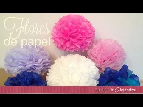 Como hacer esferas de papel - How to make paper spheres - YouTube