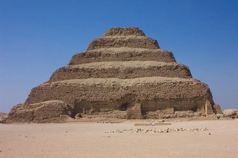 La esfinge de Egipto, la Gran Pirámide y la Atlántida ...