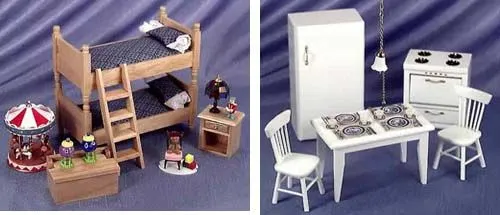 ESMALPER, muñecas de porcelana y casas en miniatura | DolceCity.com