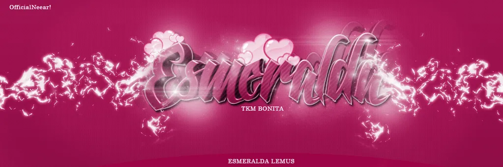 Imagenes de nombres en graffiti de esmeralda - Imagui