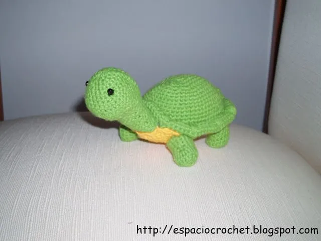 Espacio Crochet: Amigurumis