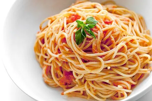 Spaghetti dibujo - Imagui
