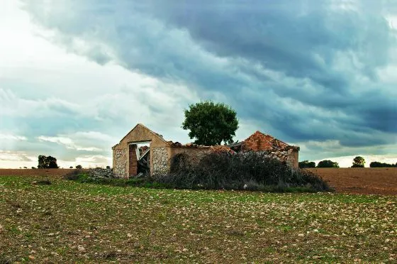 España rural: La desolación del paisaje | EL PAÍS Semanal | EL PAÍS