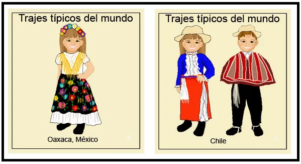 Español para niños : Plan 08 - Tema: Las estaciones del año