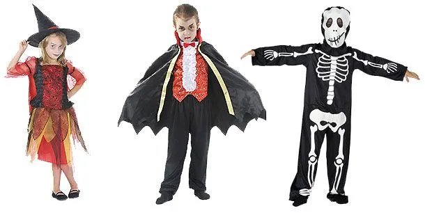 Especial: Disfraces Caseros y Originales para Halloween ...