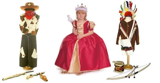 Disfraces de niños para Carnaval en la tienda disfraces y juguetes ...
