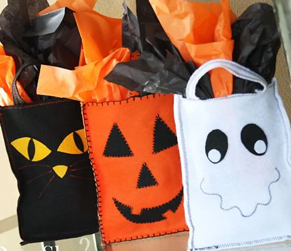 Especial: Manualidades de Halloween para hacer con Niños - CharHadas