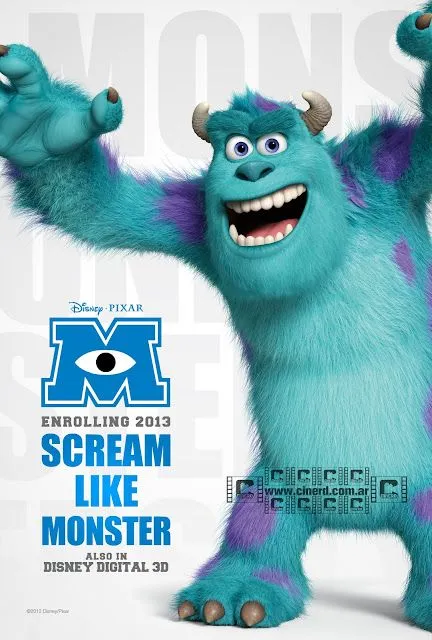 Especial: Personajes de Monsters University - Cine News pelicula ... Especial: Personajes de Monsters University - Cine News pelicula ...