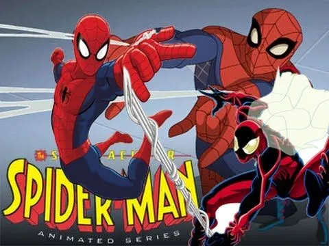Especial: Spider-Man [Parte 7] Series Animadas (Parte 2) - YouTube