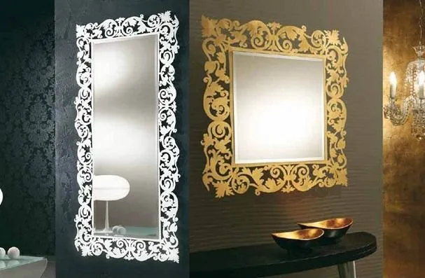 Espejos Decorativos | Ideas para decorar, diseñar y mejorar tu casa.
