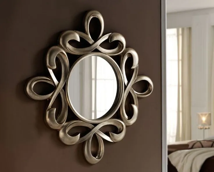 Espejos de madera clasicos modelo ABRIL. Decoracion Beltran, tu ...