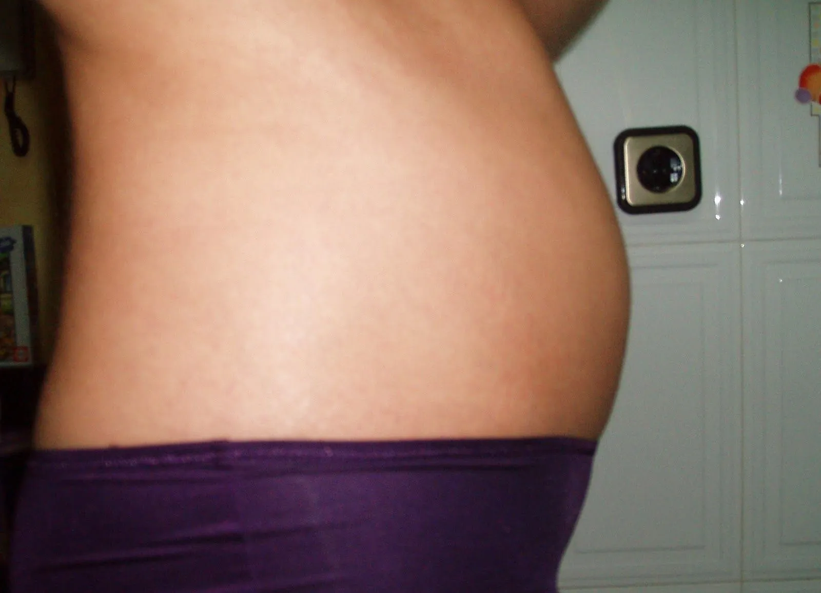 Esperándote: 12/11/2010: 3 meses de embarazo