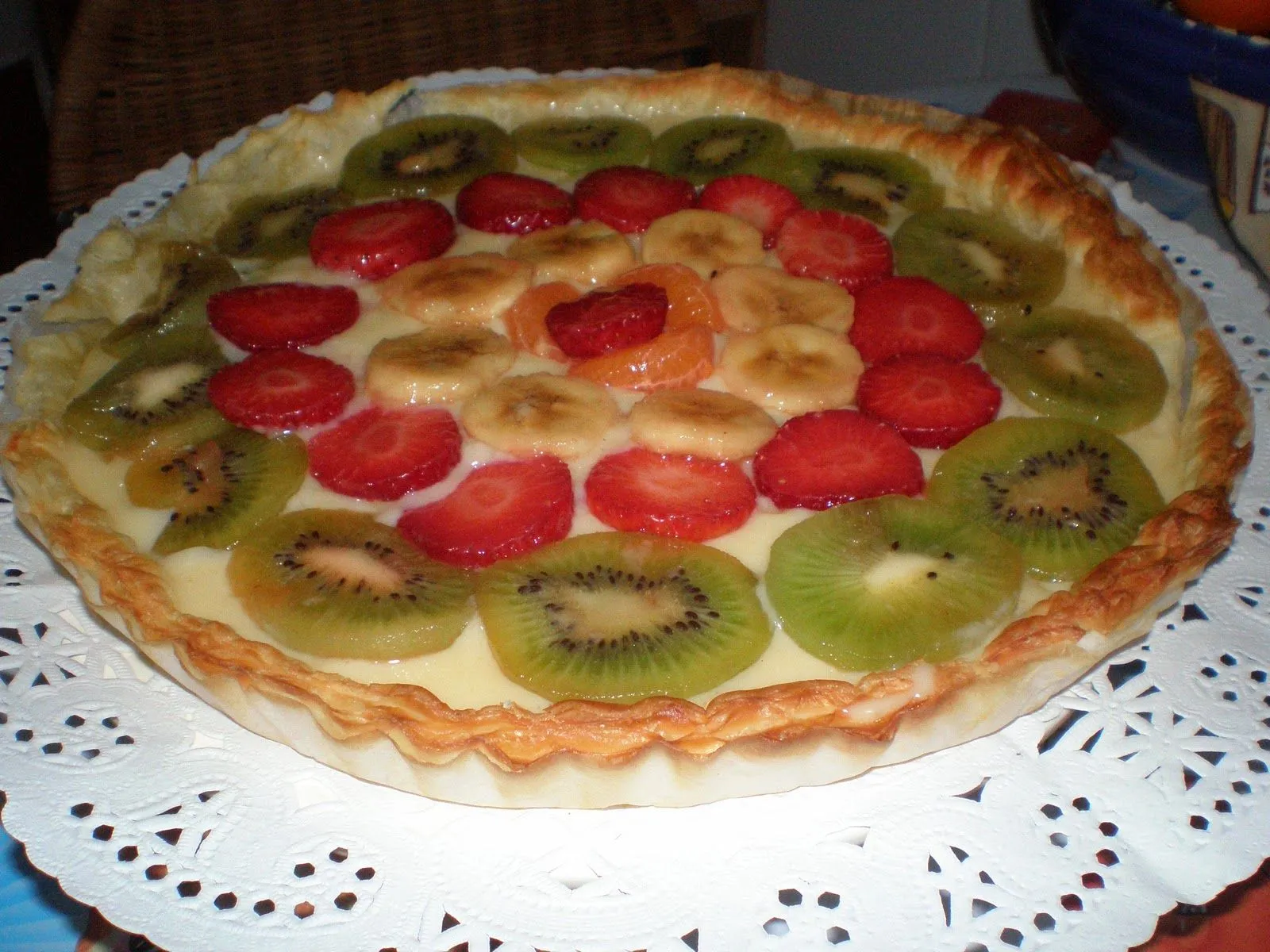 Espero que os guste!!!!! Ideal para después de una comida pesada. Espero que os guste!!!!! Ideal para después de una comida pesada.