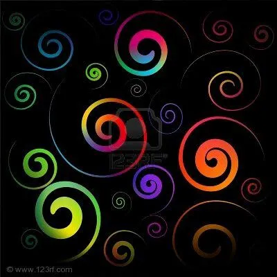 EspiralRubi: hoy de repente me volvi loca por los espirales