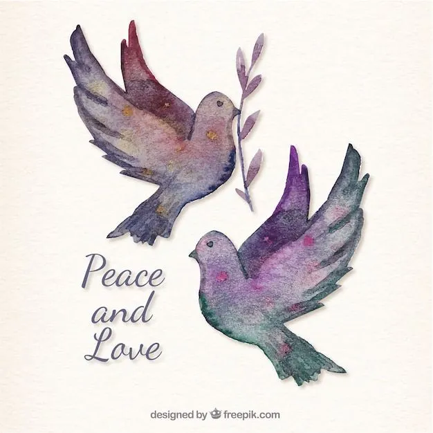 espíritu paloma blanca de la paz | Descargar Fotos gratis