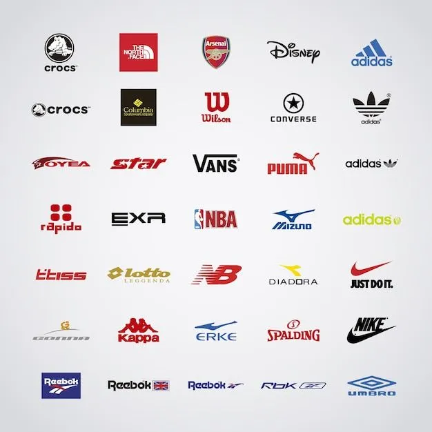 esportes logotipo da marca | Baixar vetores grátis