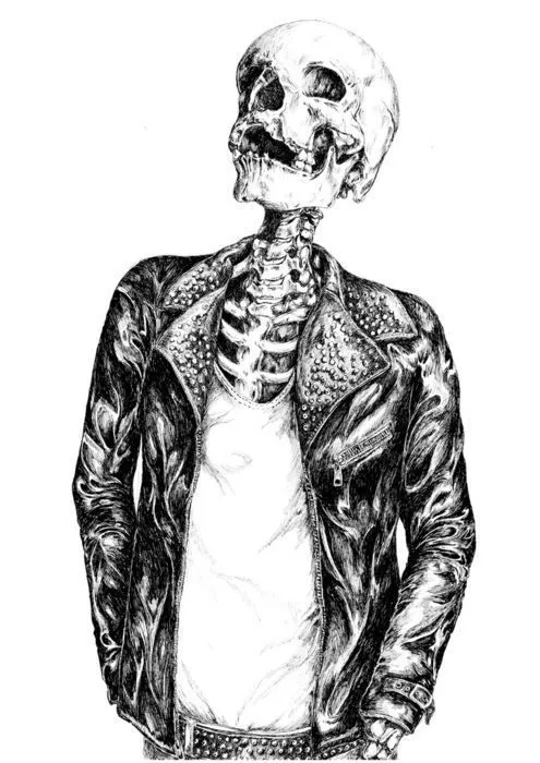 esqueletos on Tumblr