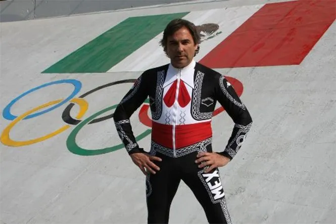 Esquiador mexicano vestirá de charro en Sochi 2014 | Excelsior
