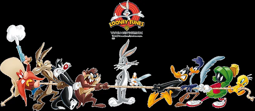 Estampas Looney Tunes