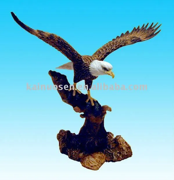 Aguila animada - Imagui