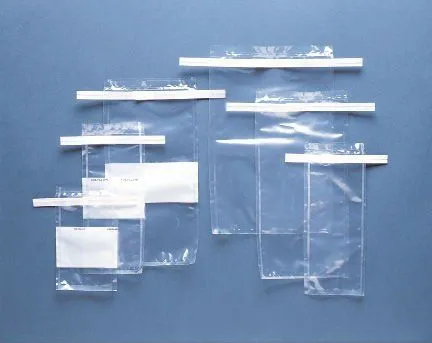 Estéril polyethlene laboratorio de muestra-Envasado Bolsas ...