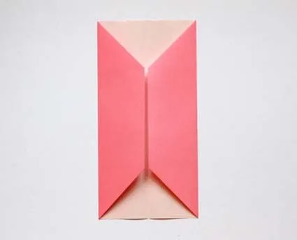 Sobre estilo origami para tarjetas « Manualidades