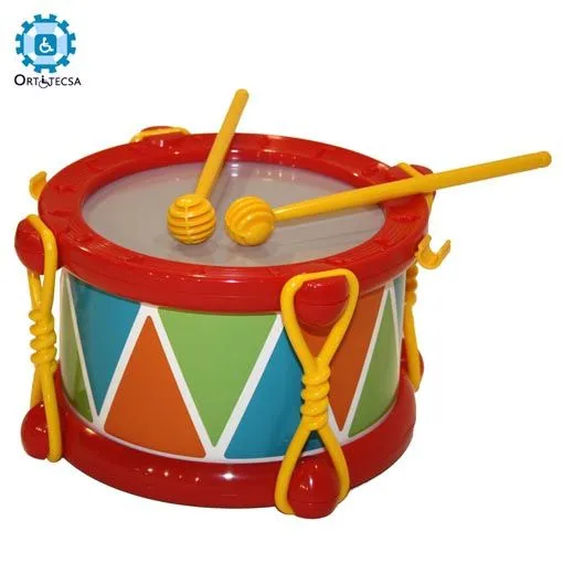 Estimulación Multisensorial : TAMBOR CAJA – EM.3730 Estimulación Multisensorial : TAMBOR CAJA – EM.3730