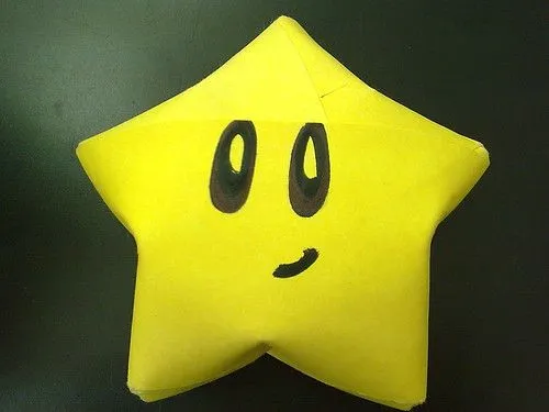 Estrella de Mario Bros | Flickr - Photo Sharing!