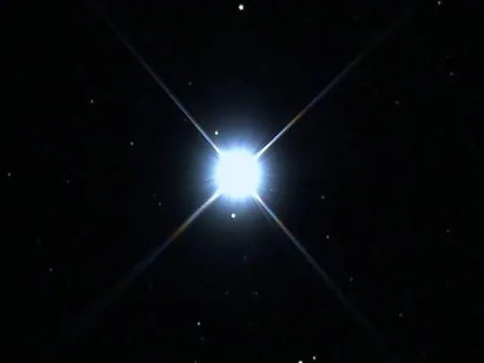 La estrella Vega « La bitácora de Galileo » Astronomía elemental
