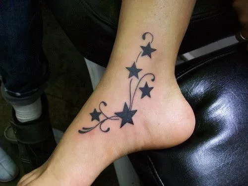 Estrellas & Firuletes - Tatuajes para Mujeres