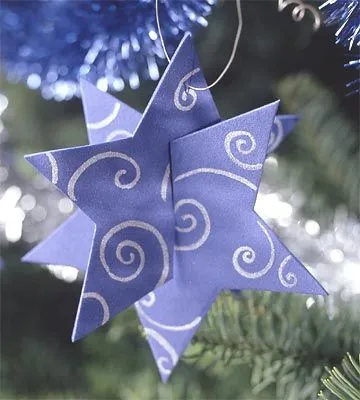 CoSqUiLLiTaS eN La PaNzA BLoGs: MANUALIDAD DE NAVIDAD -ESTRELLA DE ... CoSqUiLLiTaS eN La PaNzA BLoGs: MANUALIDAD DE NAVIDAD -ESTRELLA DE ...