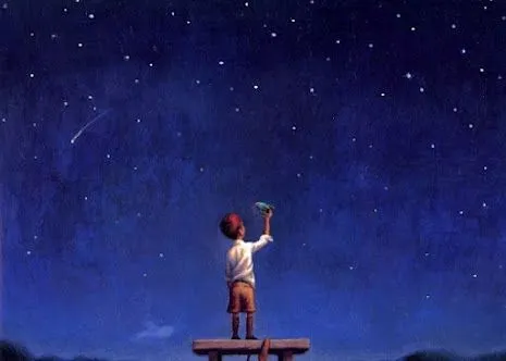 Estrellas en la noche... - El blog de Misael Alemán