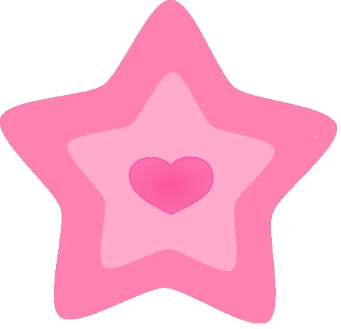 Estrellas rosas imagenes - Imagui