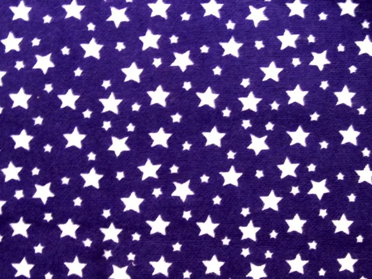 Estrellas violeta | Hotbags